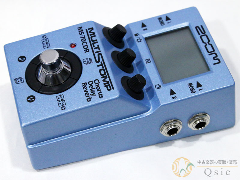 ZOOM MS-70CDR [XL121]【神戸店在庫】（中古）【楽器検索デジマート】