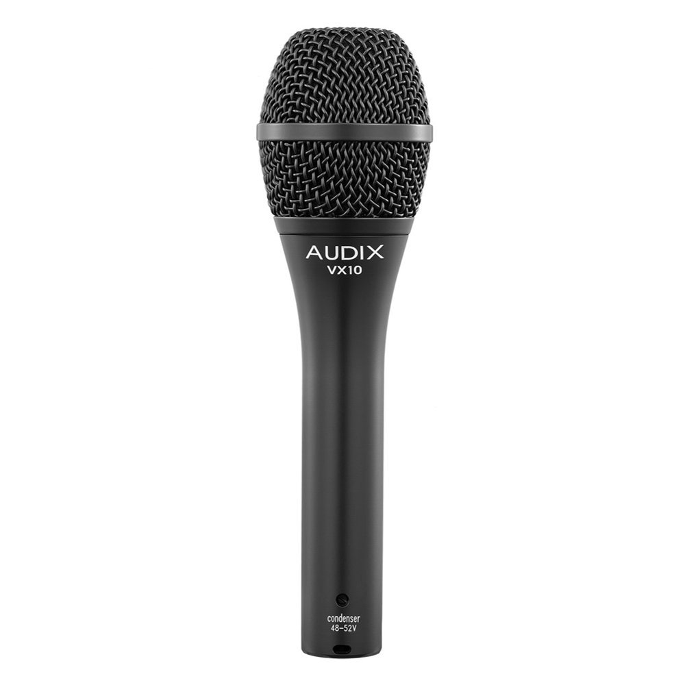 Audix VX10 ボーカル用コンデンサーマイク（新品/送料無料）【楽器検索