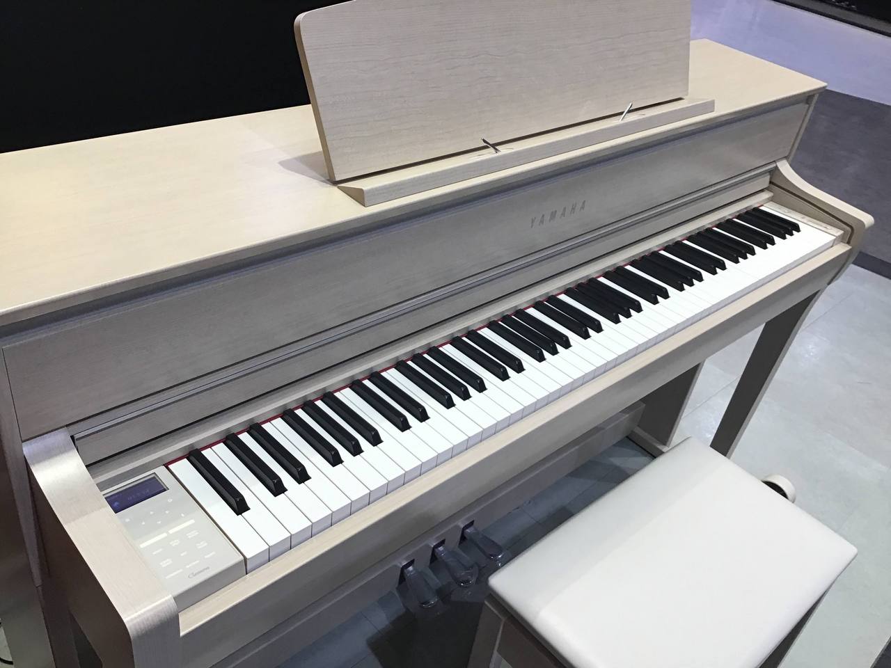 ★69449【電子ピアノ】YAMAHA　CLP775WA　23年製 ヤマハ | CLP-775 - Clavinova（クラビノーバ） - 概要