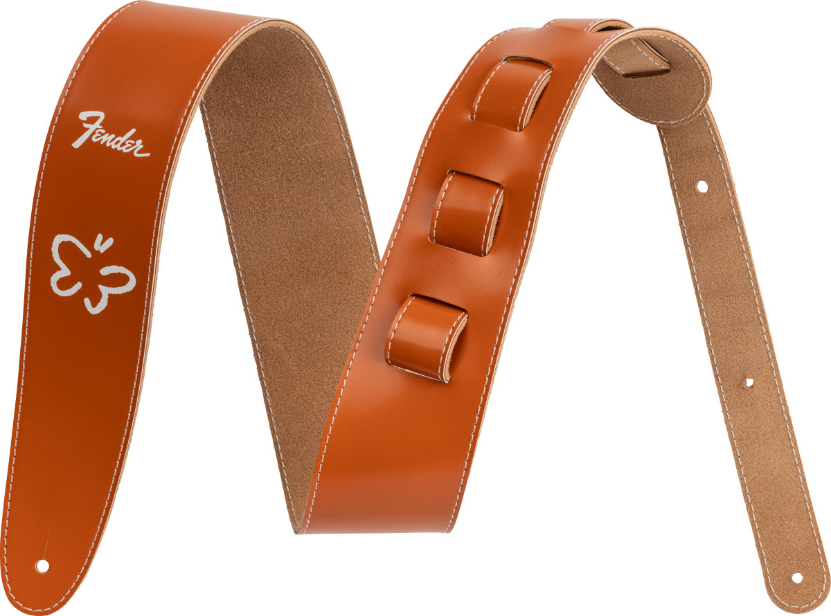 Fender Fender x Moeka Shiotsuka Signature Strap / Orange（新品
