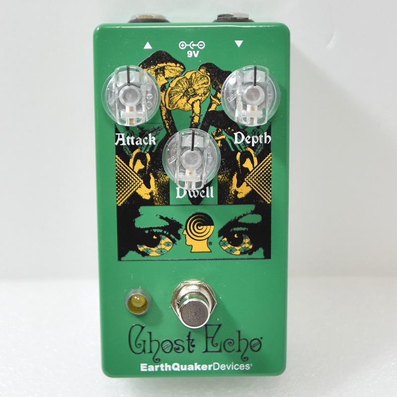 EarthQuaker Devices Ghost Echo / Vintage Voiced Reverb