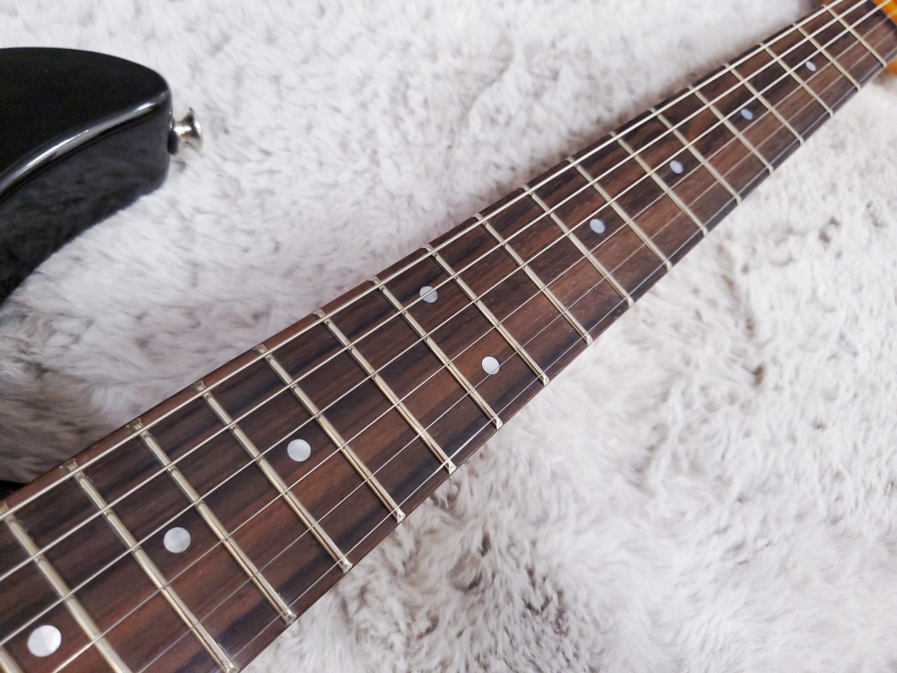YAMAHA PACIFICA611VFM タバコブラウンサンバースト(TBS)（新品