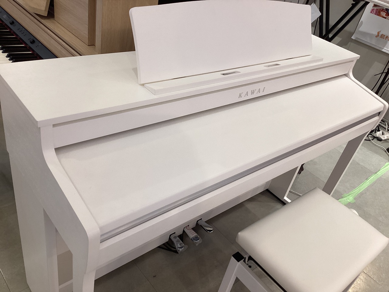 KAWAI SCA401（中古/送料無料）【楽器検索デジマート】