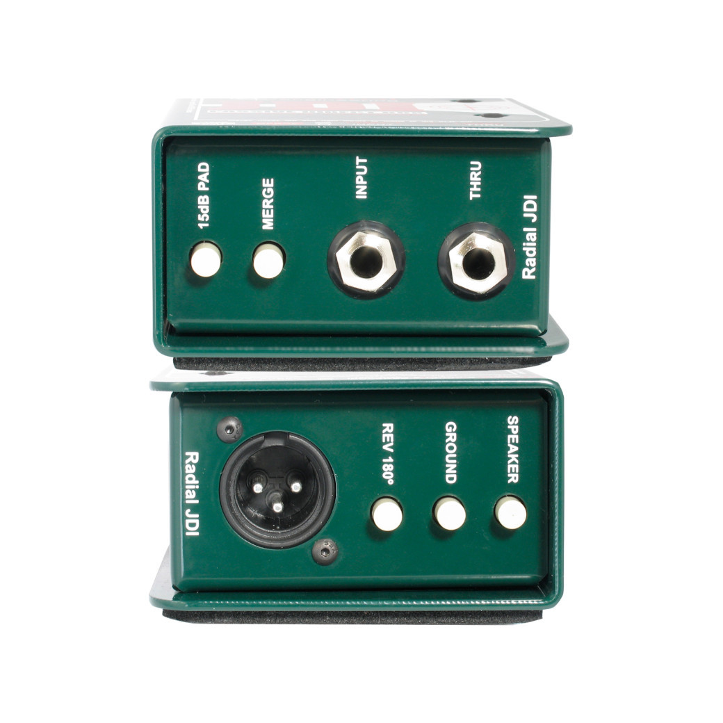 Radial JDI（新品/送料無料/並行輸入）【楽器検索デジマート】