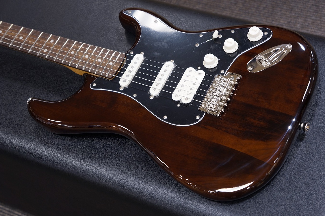 Squier by Fender Classic Vibe '70s Stratocaster HSS / Walnut