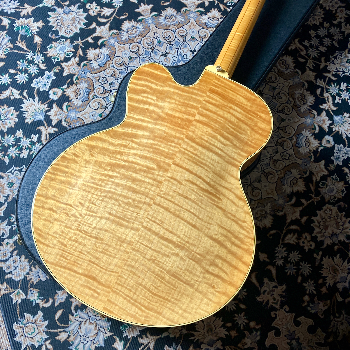 Gibson Custom Shop L-5CES Alnico V Natural / Blonde 2002（中古