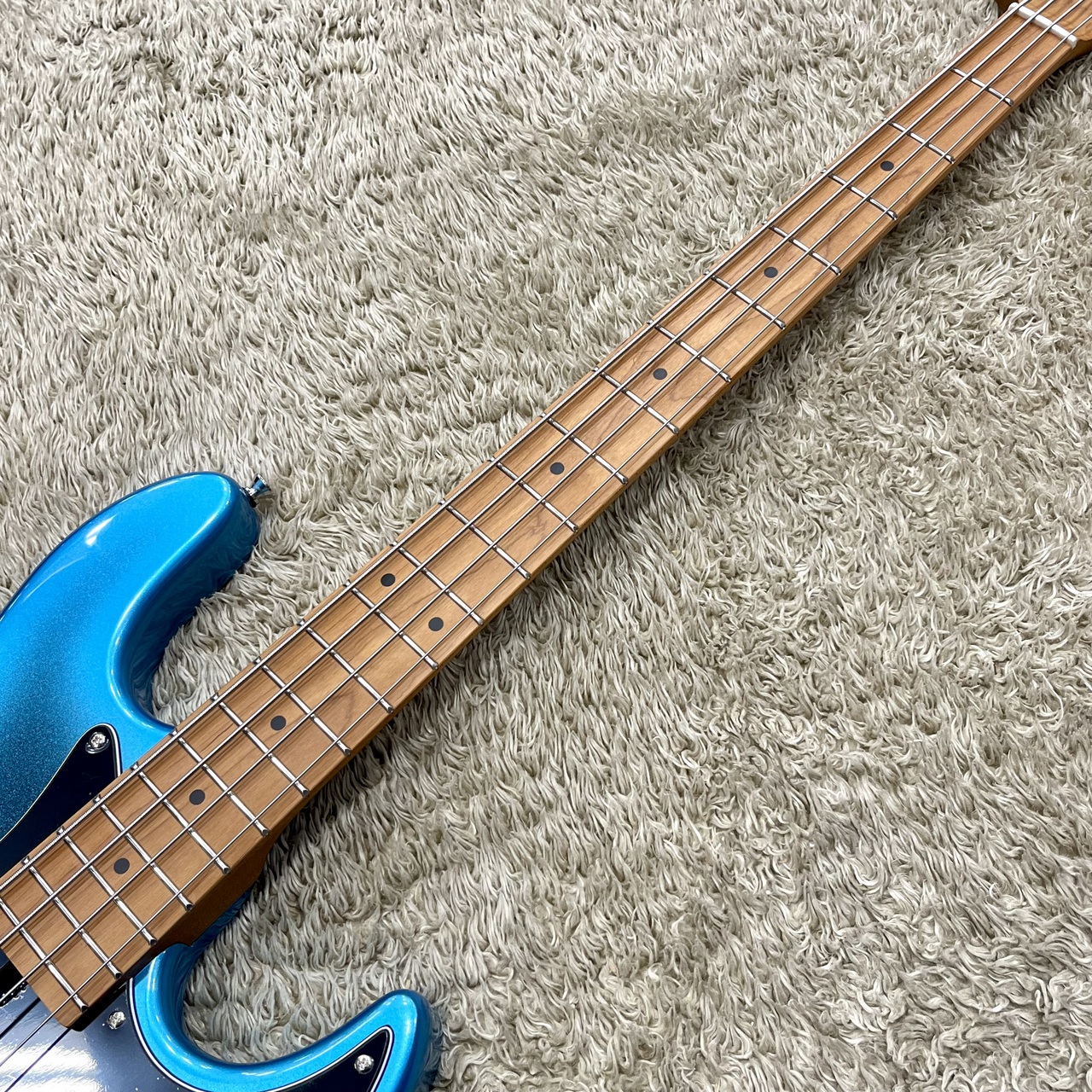 Bacchus WJB-1DX RSM/M / GB-B (Galaxy Blue-Burst) 【特価