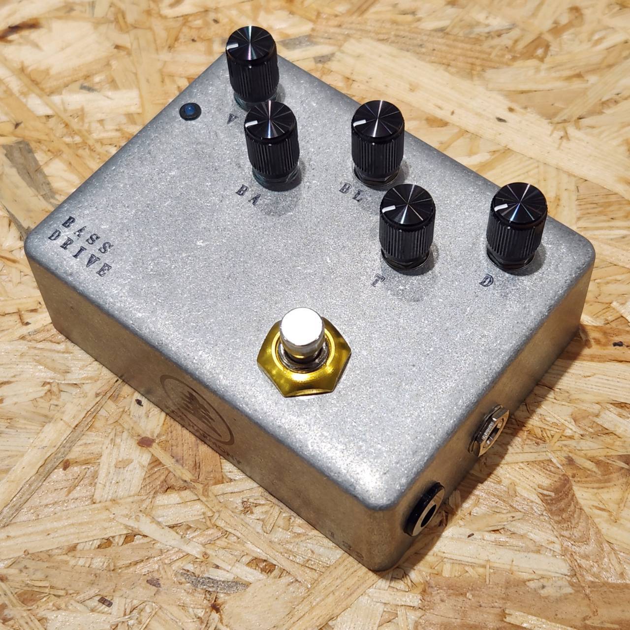 kgrharmony BASS DRIVE（新品/送料無料）【楽器検索デジマート】