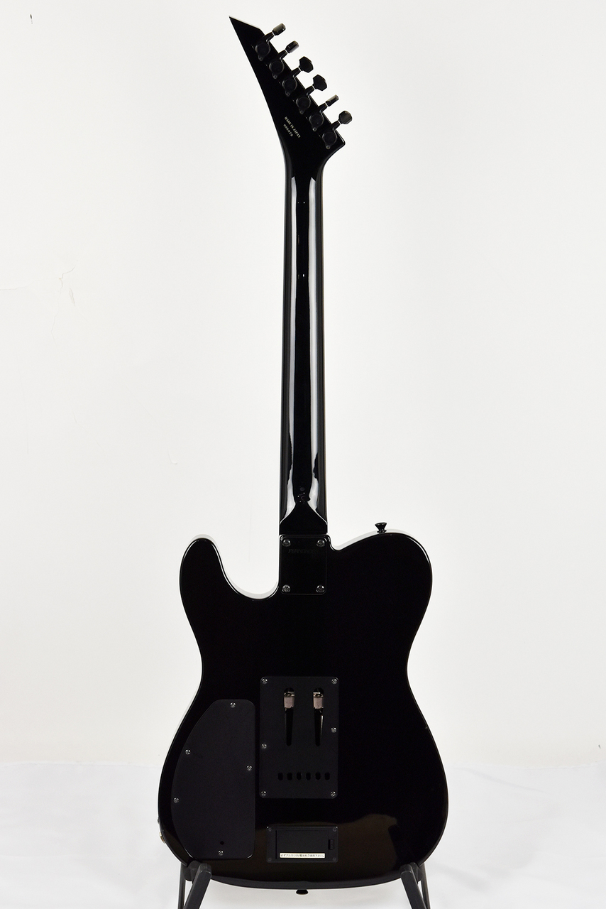 フェルナンデスサスティナー(FERNANDES　TEJ-DELUXE SUS ) FERNANDES TEJ-DELUXE SUS BLK <フェルナンデス>｜平野楽器