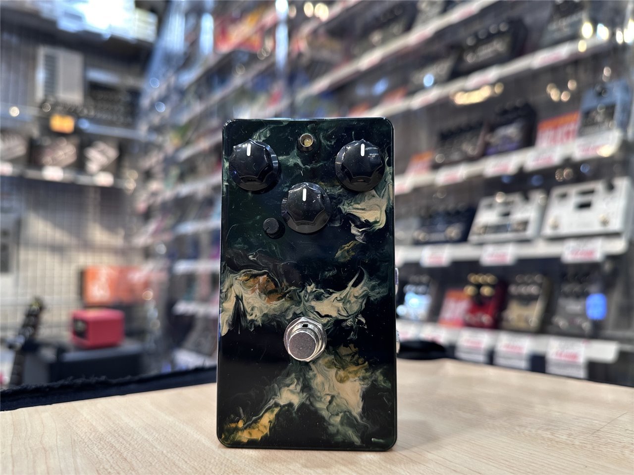 LEQTIQUE EVR RFD（新品）【楽器検索デジマート】