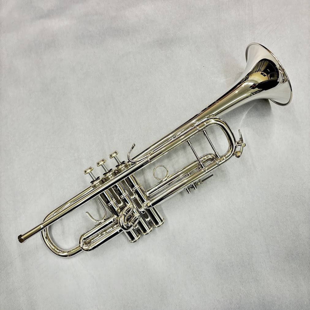 Bach 180ML37GBSP ゴールドブラスベル・シルバー仕上げ B