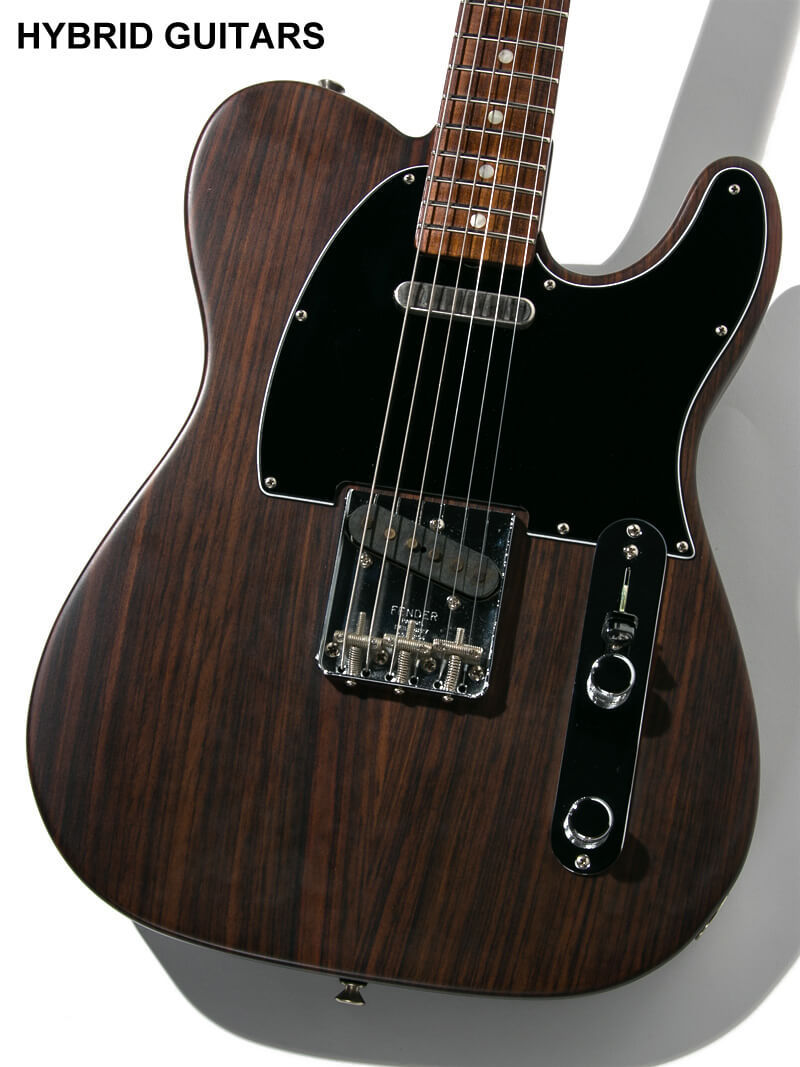 Fender George Harrison All Rose Telecaster 2017（中古）【楽器検索