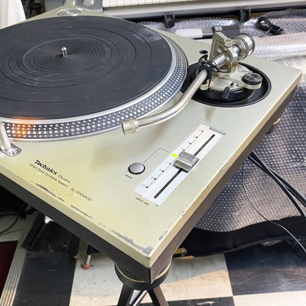 Technics SL-1200MK3D（中古）【楽器検索デジマート】