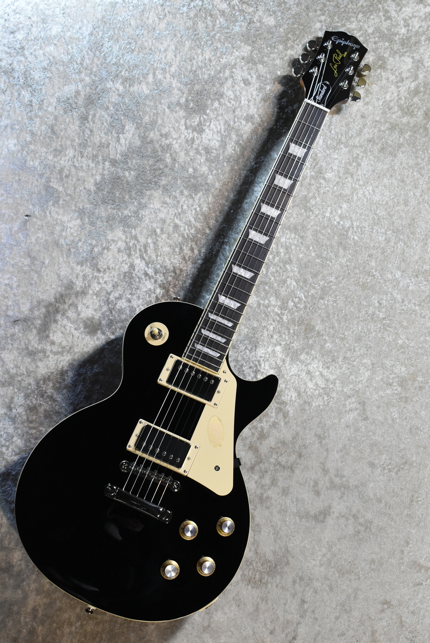 Epiphone Les Paul Standard 60s Ebony #2511526191【軽量4.19kg