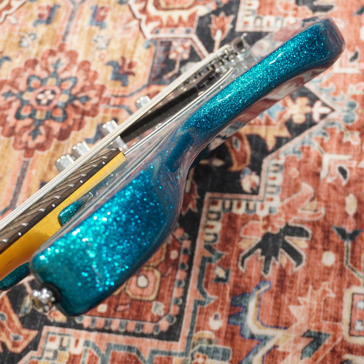 Sire Marcus Miller Z3 5-String Skyburst.SP (Skyburst Sparkle