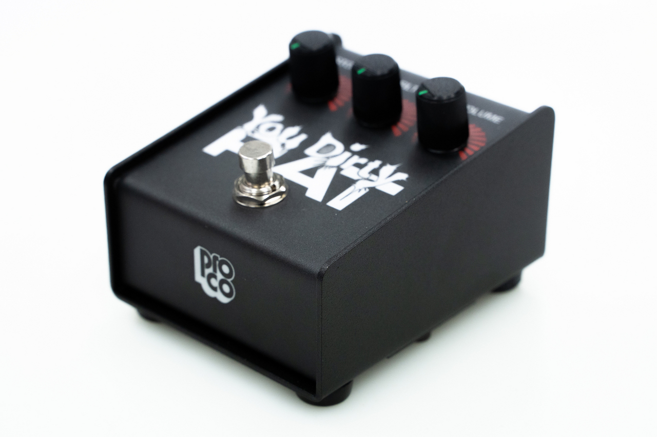 Pro Co YOU DIRTY RAT【横浜店】（新品/送料無料）【楽器検索デジマート】