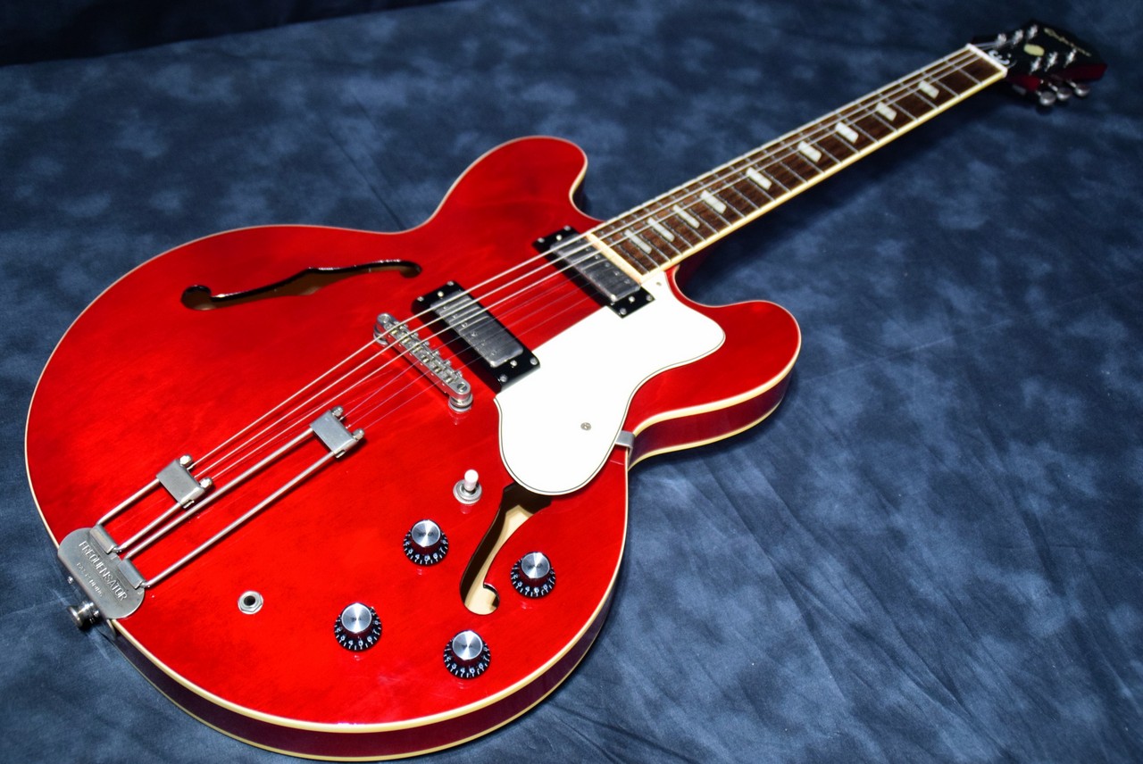 Epiphone Riviera CH（中古）【楽器検索デジマート】