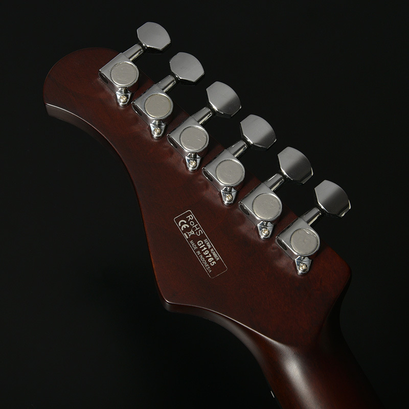 Bacchus BARON-JAZZ Alnico -BLK-Top-【オンラインストア限定】（新品