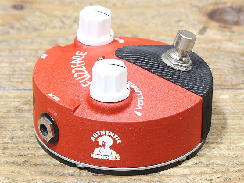 Jim Dunlop FFM6 Band of Gypsys Fuzz Face Mini（中古）【楽器検索