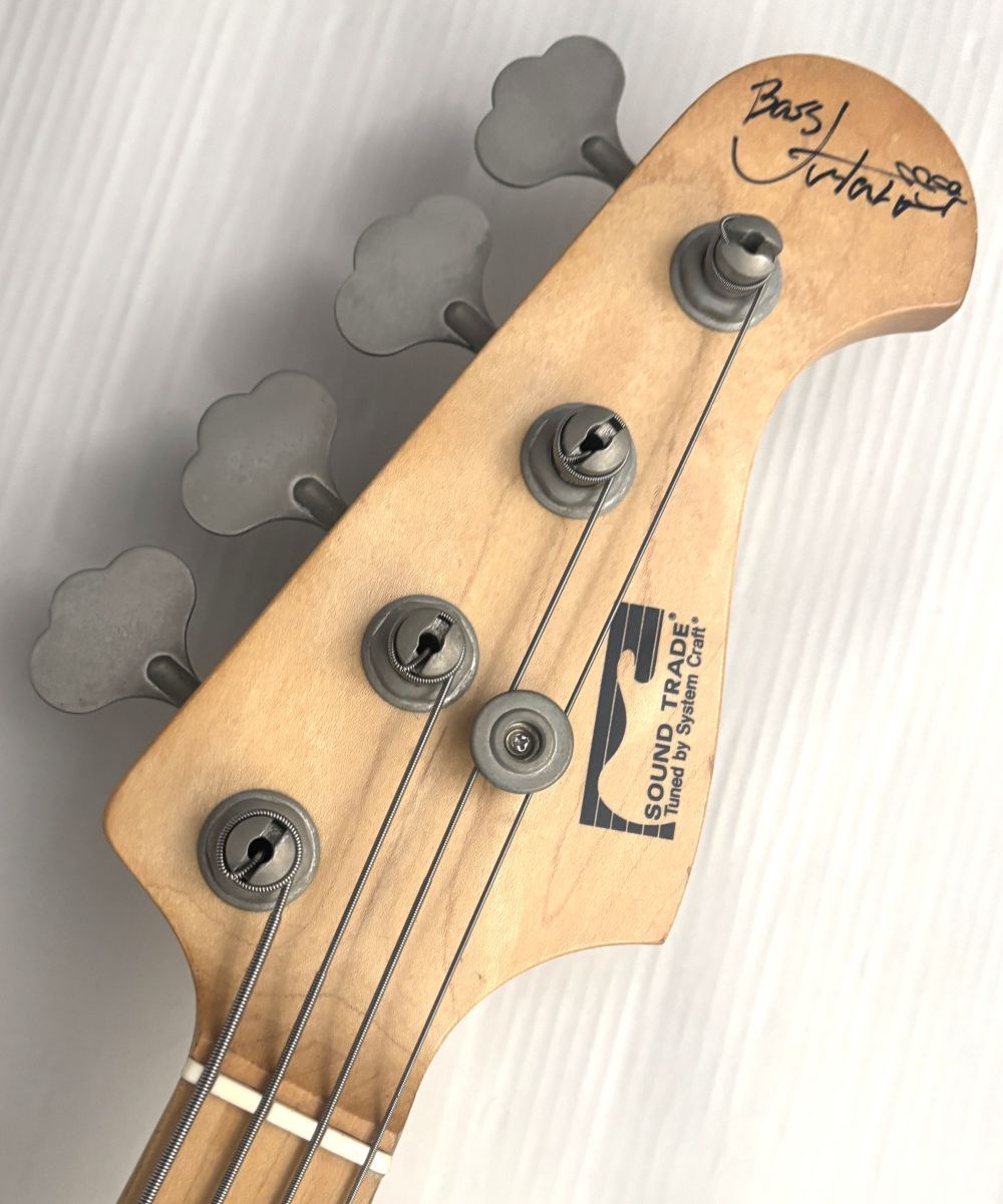 Sound Trade JB Type 4st -Natural- Mod 【USED】（中古）【楽器検索