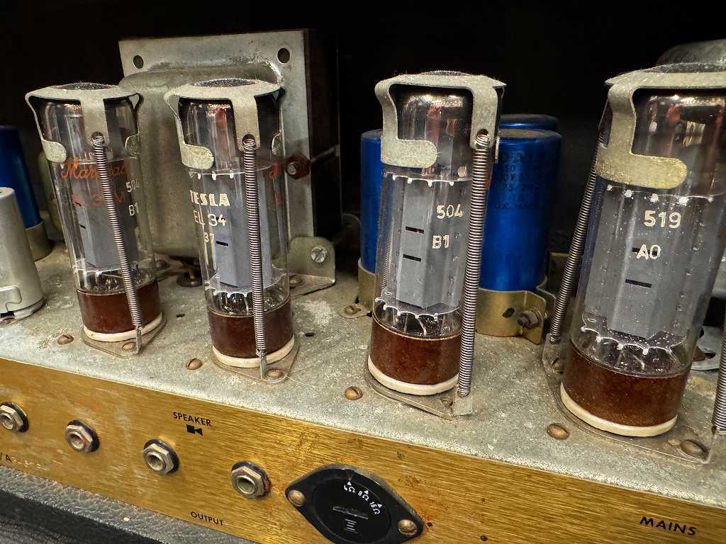 Marshall 1974 JMP Super Bass MKII 100W【VINTAGE】（ビンテージ