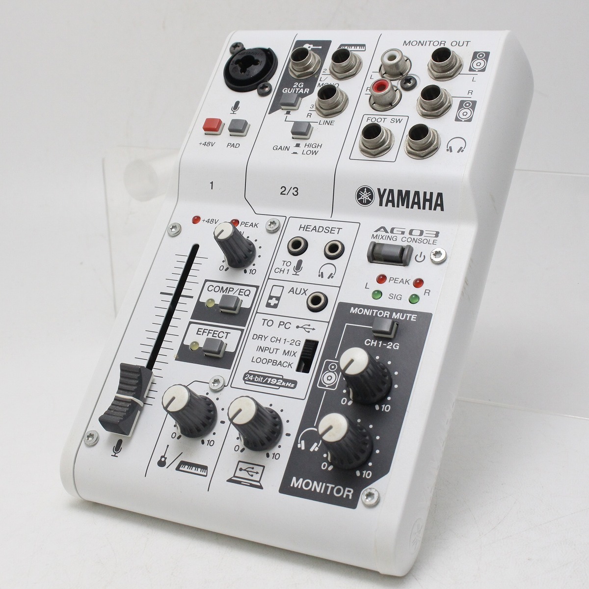 YAMAHA AG06 【御茶ノ水本店】（中古）【楽器検索デジマート】