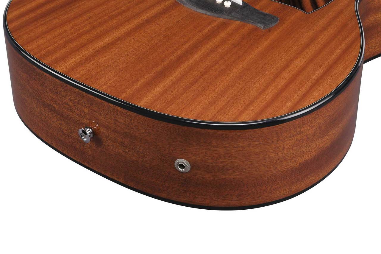 Ibanez PC34MHCE NT (Natural High Gloss) エレアコギター ケース付属