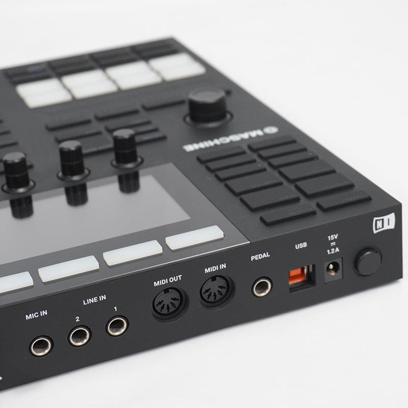 NATIVE INSTRUMENTS USED 中古 MASCHINE MK3（中古）【楽器検索