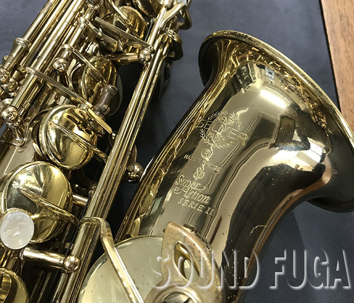 N*J様 アルトサックスH.SELMER SA-80 Serie Ⅲ 彫刻入 N*J様 アルトサックスH.SELMER SA-80 Serie Ⅲ 彫刻入 - メルカリ