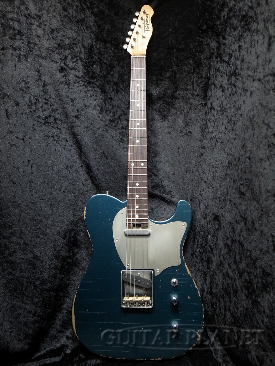 Tsubasa Guitar Workshop SUJIE ALD/R DLPB-Aged 【オール