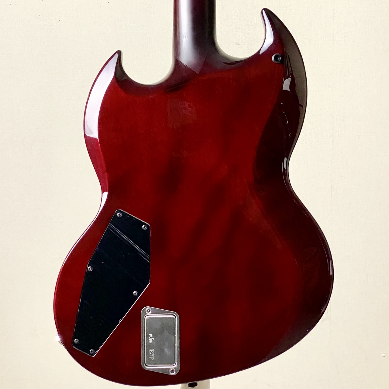 E-II 【ESP USAが企画/開発!!】【日本製!!】VIPER FL -See Thru