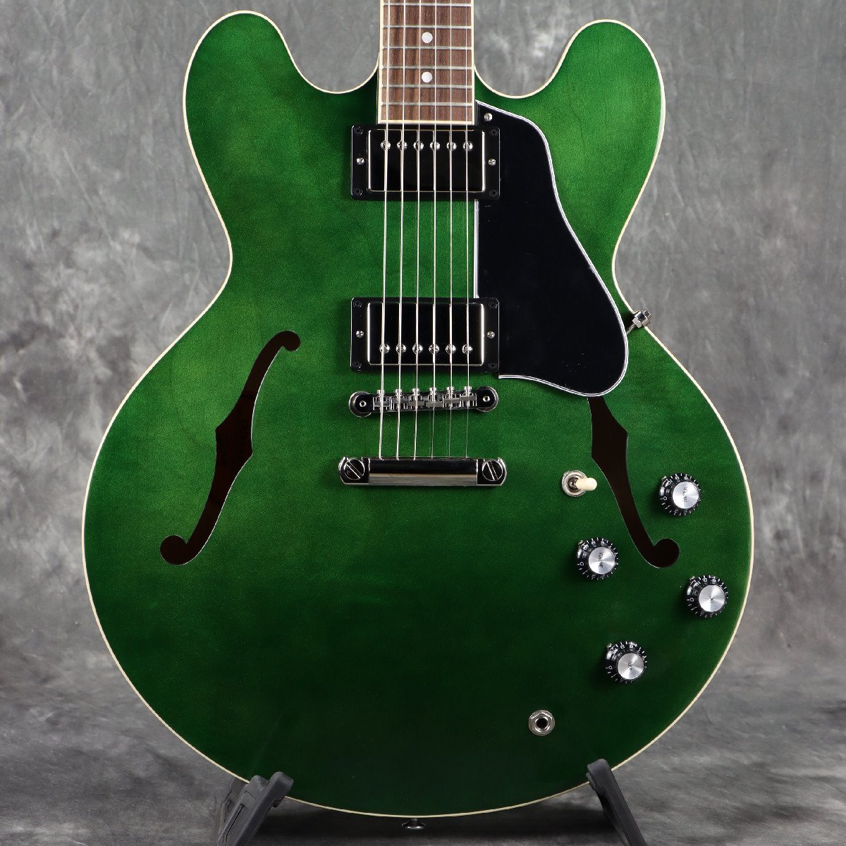 Gibson ES-335 Custom Color Series Spearmint ギブソン ES335 [3.52kg
