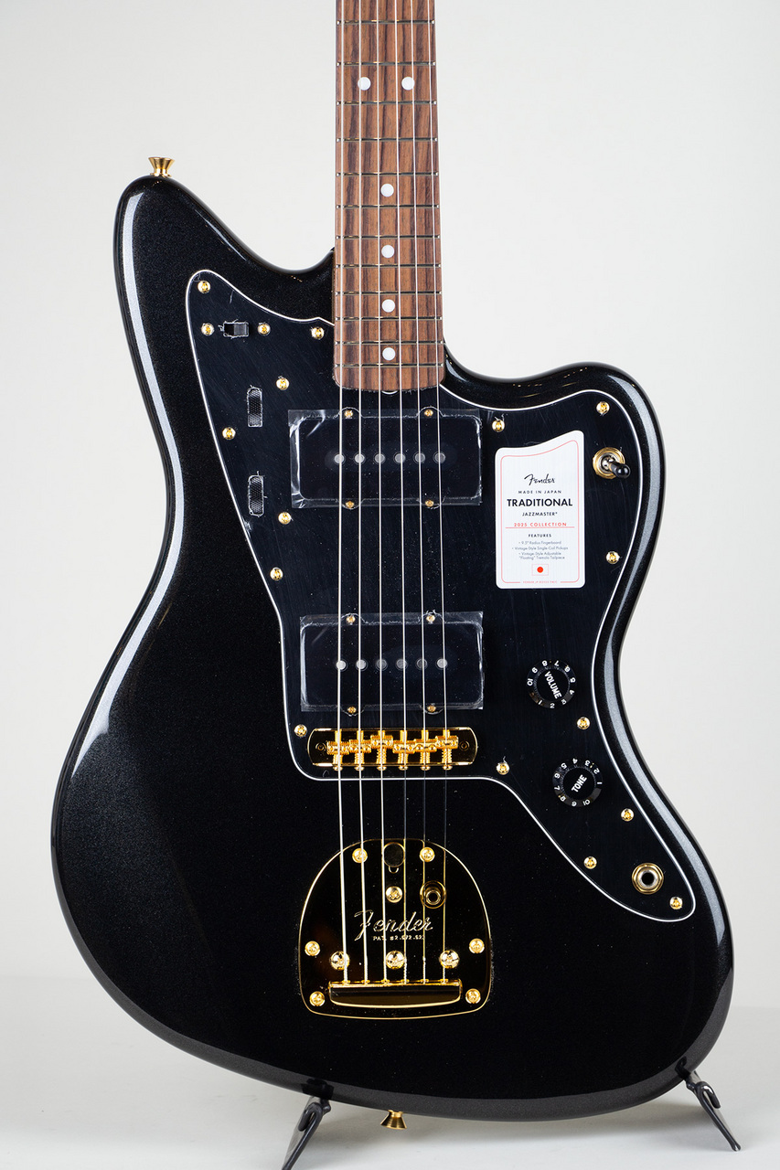 Fender Made in Japan Traditional 2025 Collection 60s Jazzmaster RW