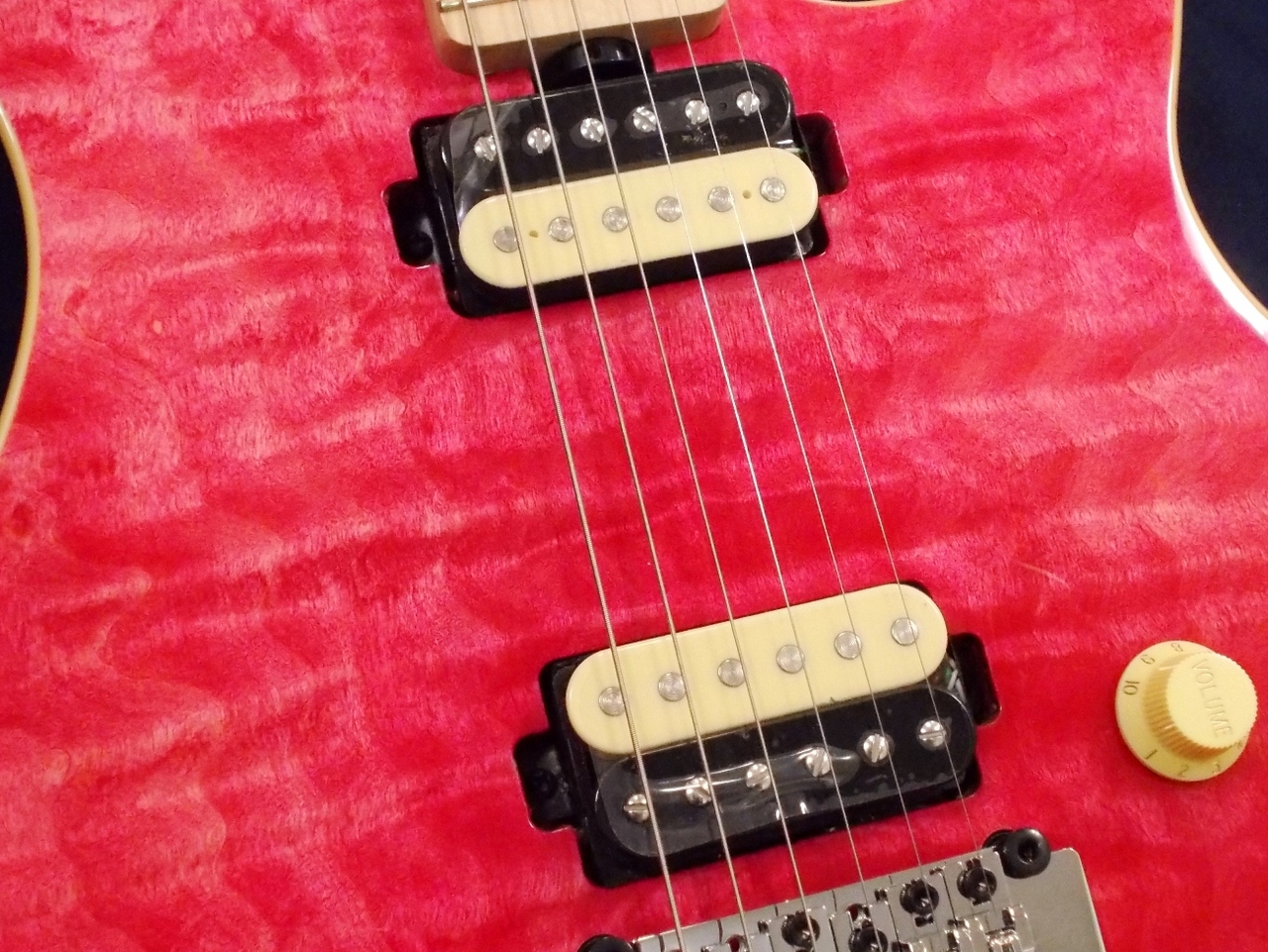 新品【Sterling by MUSICMAN】AX40 (Trans Red) Sterling by MUSIC MAN AX40 Trans Red <スターリングバイ