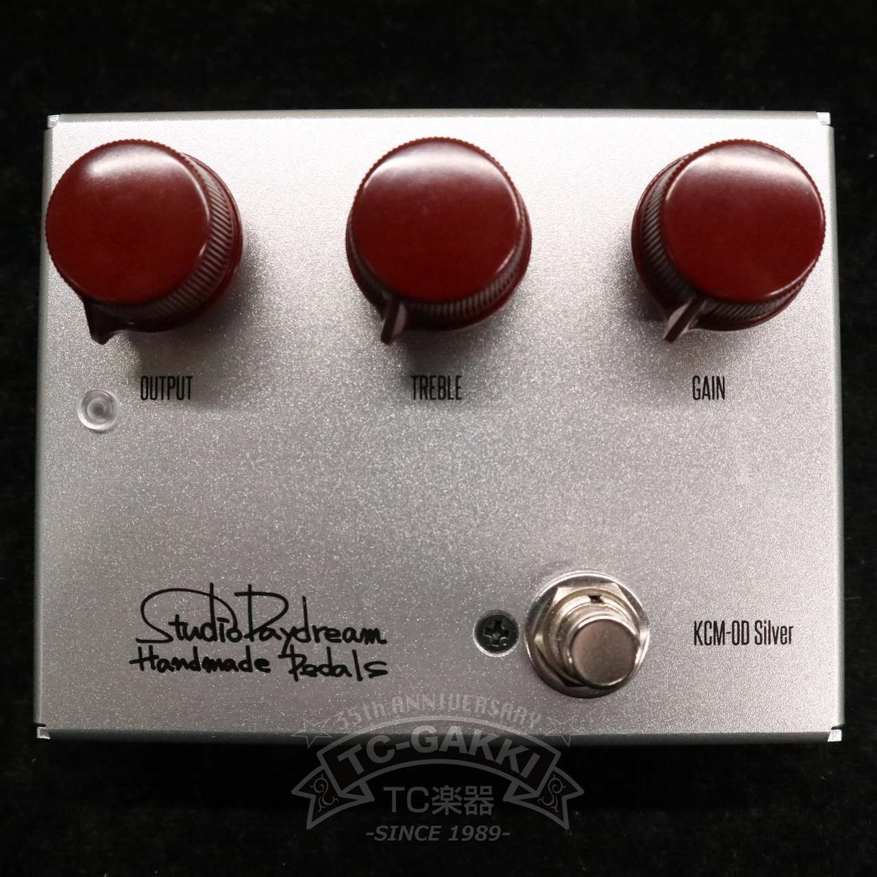 Studio Daydream KCM-OD V7.0 オーバドライブ 元箱有り Studio Daydream KCM-OD V7.0 オーバドライブ 元箱有り Studio