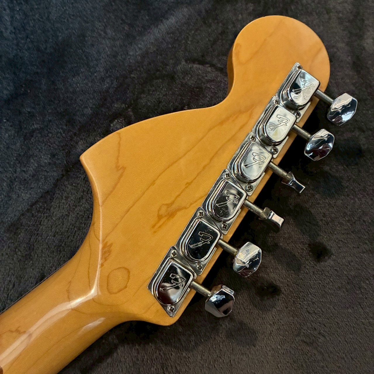 ギター Fender Squier by Fender Paranormal Strat-O-Sonic Crimson Red