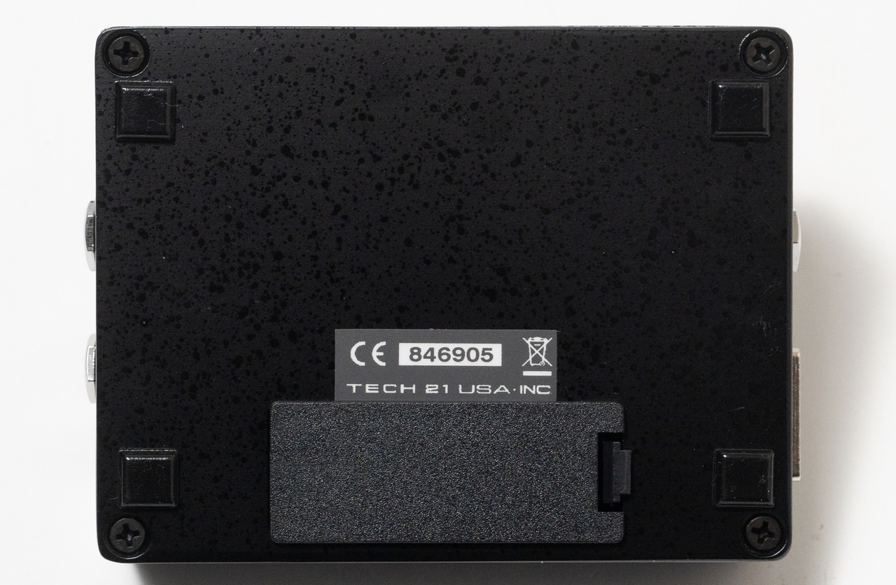 TECH21 SansAmp Bass Driver DI V2【GIB横浜】（新品/送料無料）【楽器