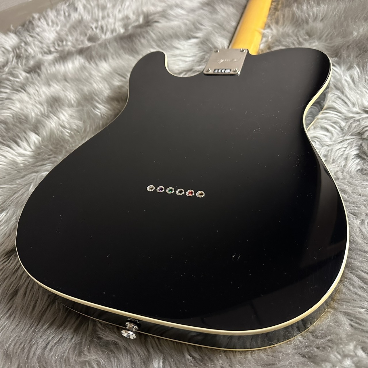 Provision × Squier by Fender Telecaster Custom 【現物画像】（中古