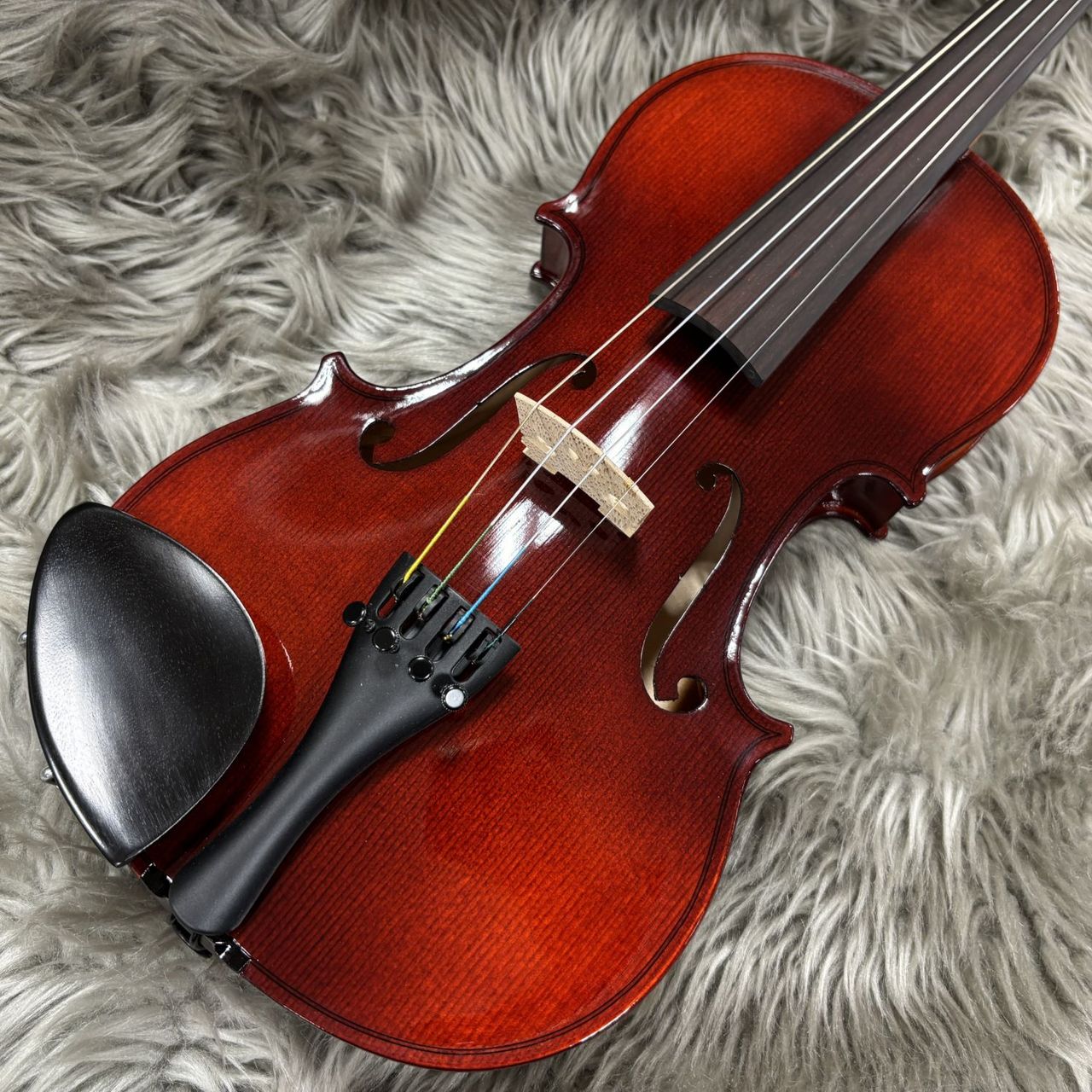 オイシイ選曲多数　　V. A.   6作特価セット ARS MUSIC 026AS/Strad SET II 4/4 バイオリンセット【現物写真