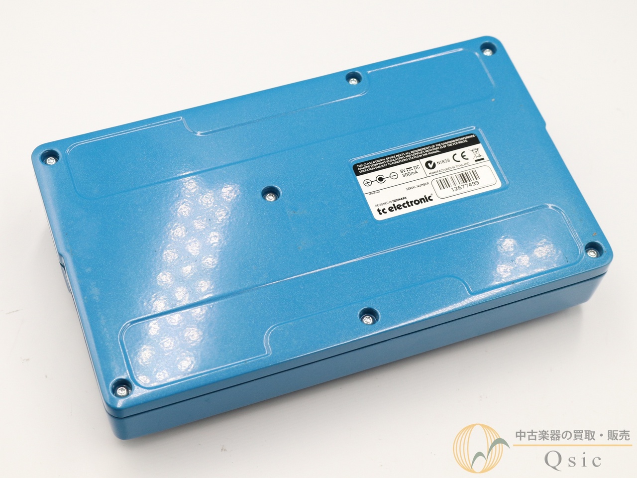 tc electronic erectronic Flashback X4 [SM057]【神戸店在庫】（中古