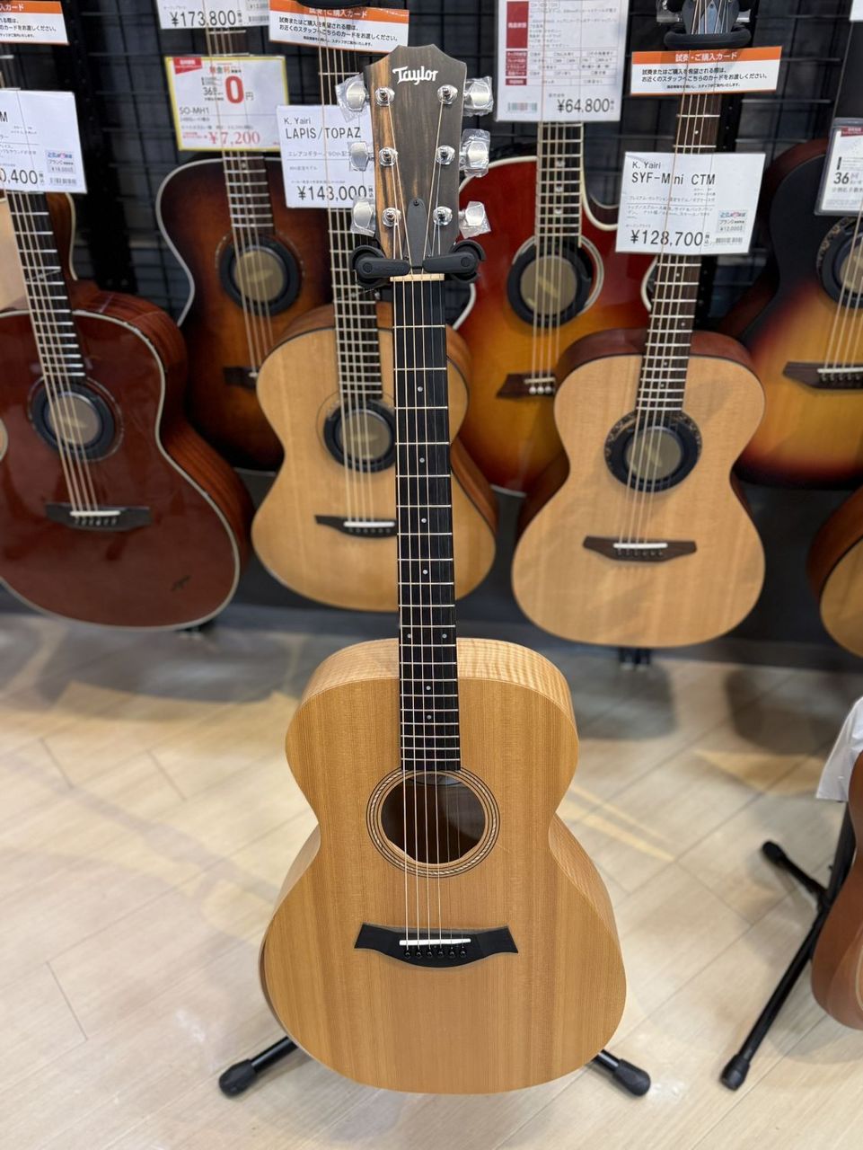 【美品】Taylor EG-12e LTD エレアコ 楽天市場】Taylor LTD EG Academy 12e S/N：2210161379 【エレアコ