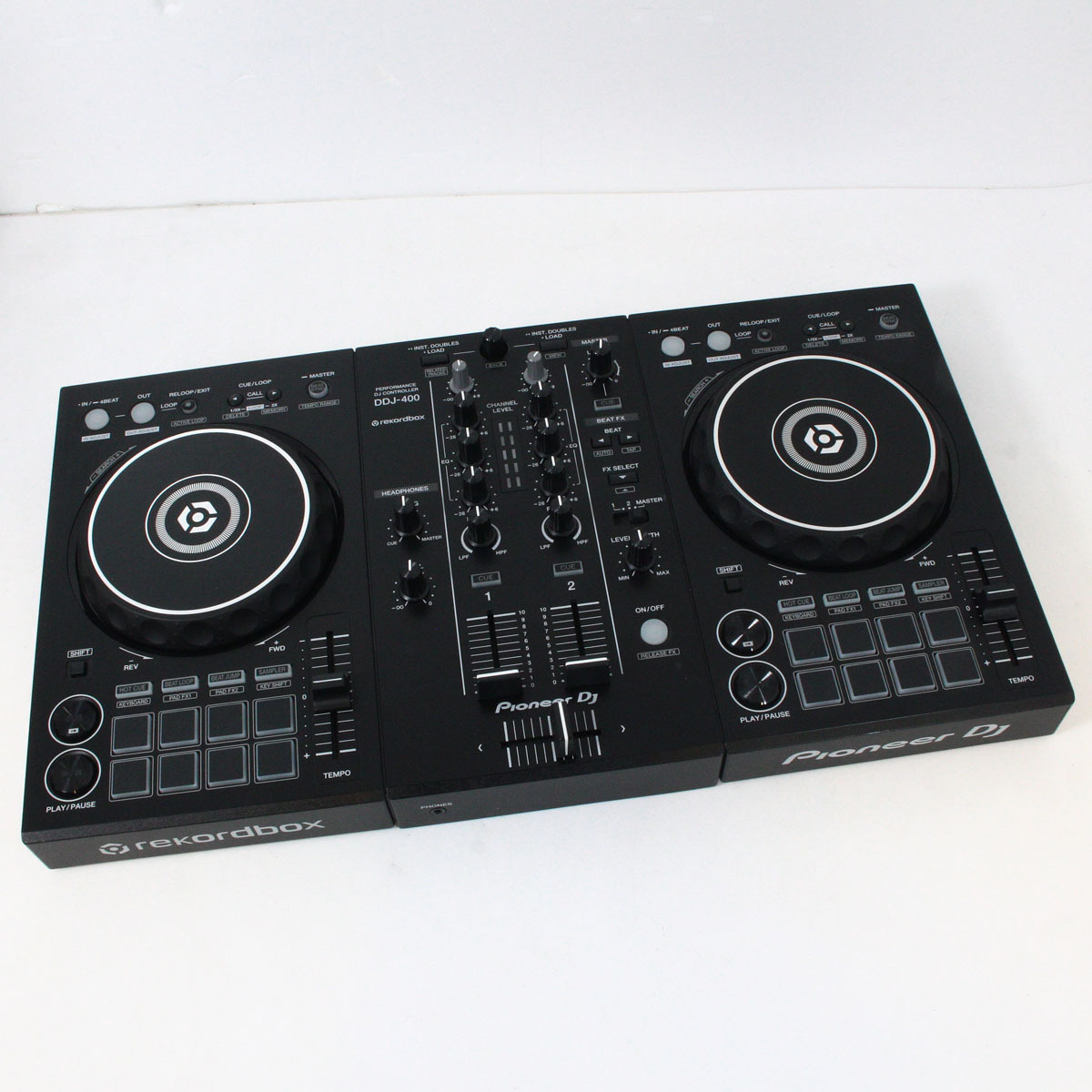 Pioneer Dj DDJ-400 【SN BDVC004471NN】 【渋谷店】（中古）【楽器