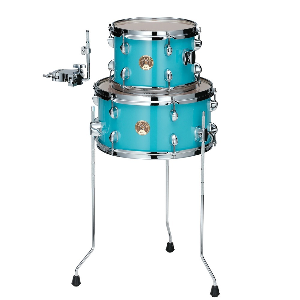 Tama LJKT10F14-AQB CLUB-JAM MINI KIT 拡張用 タムセット