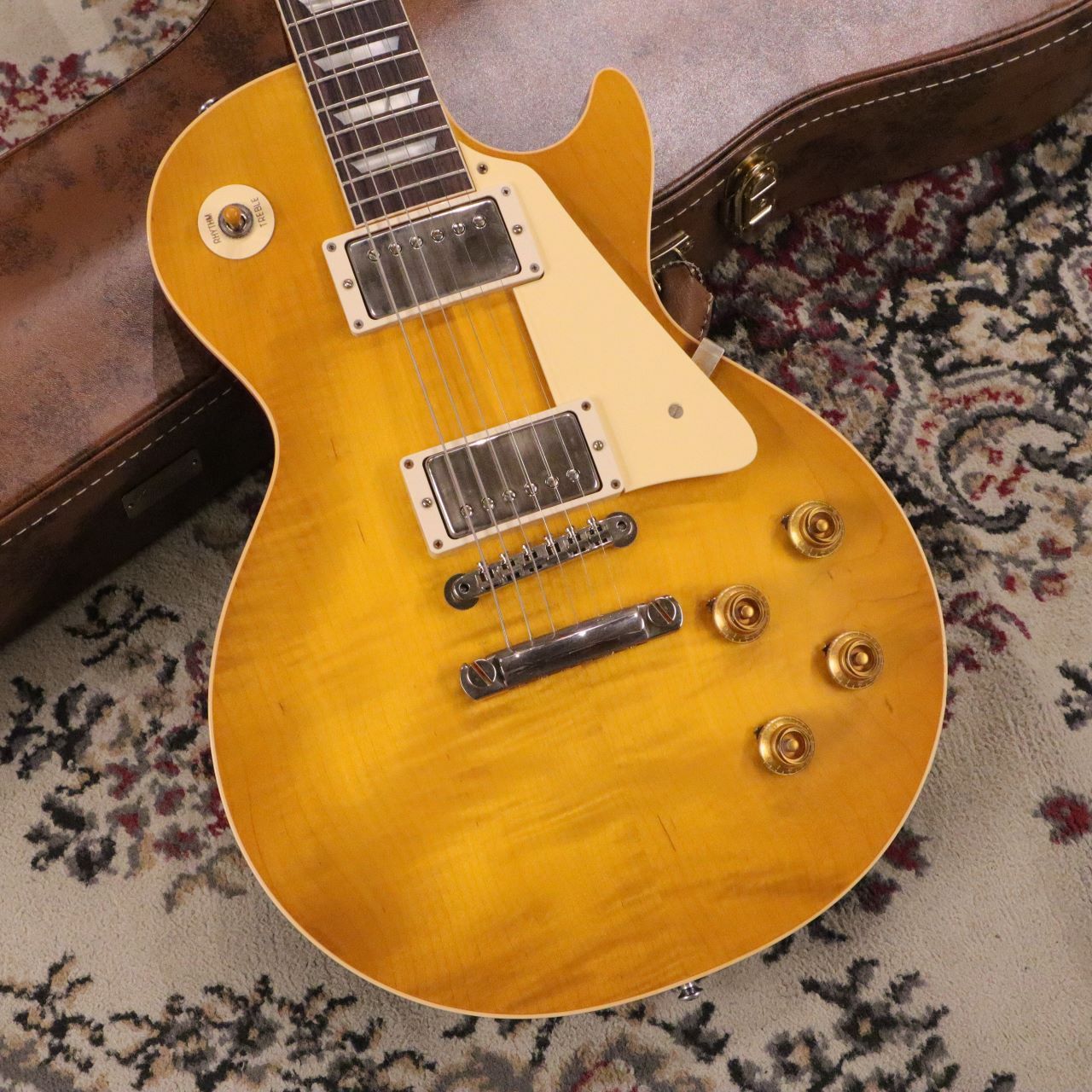 Gibson Custom Shop 良杢個体!Historic Collection 1958 Les