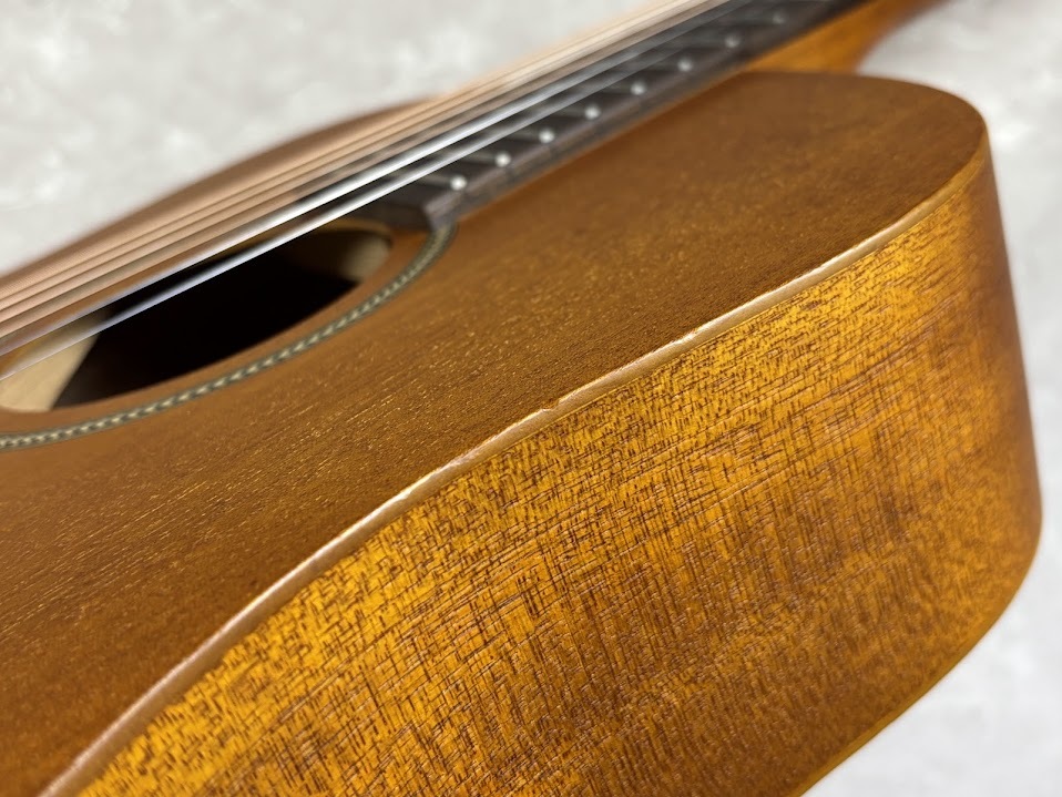 S.Yairi YM-02 MH ミニギター（中古）【楽器検索デジマート】