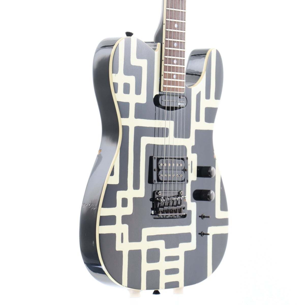 FERNANDES/BURNY TE-120S HT HOTEI Model Snow White-Black 【梅田店 