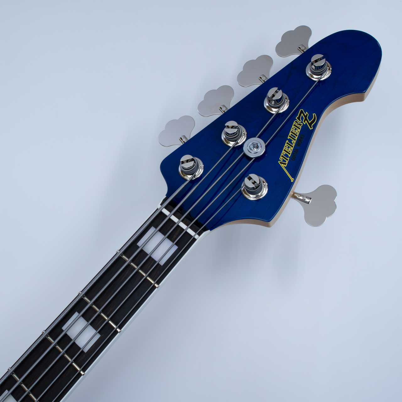 ATELIER Z M#265/17P CUSTOM / TP-BLUE/E MH（新品）【楽器検索