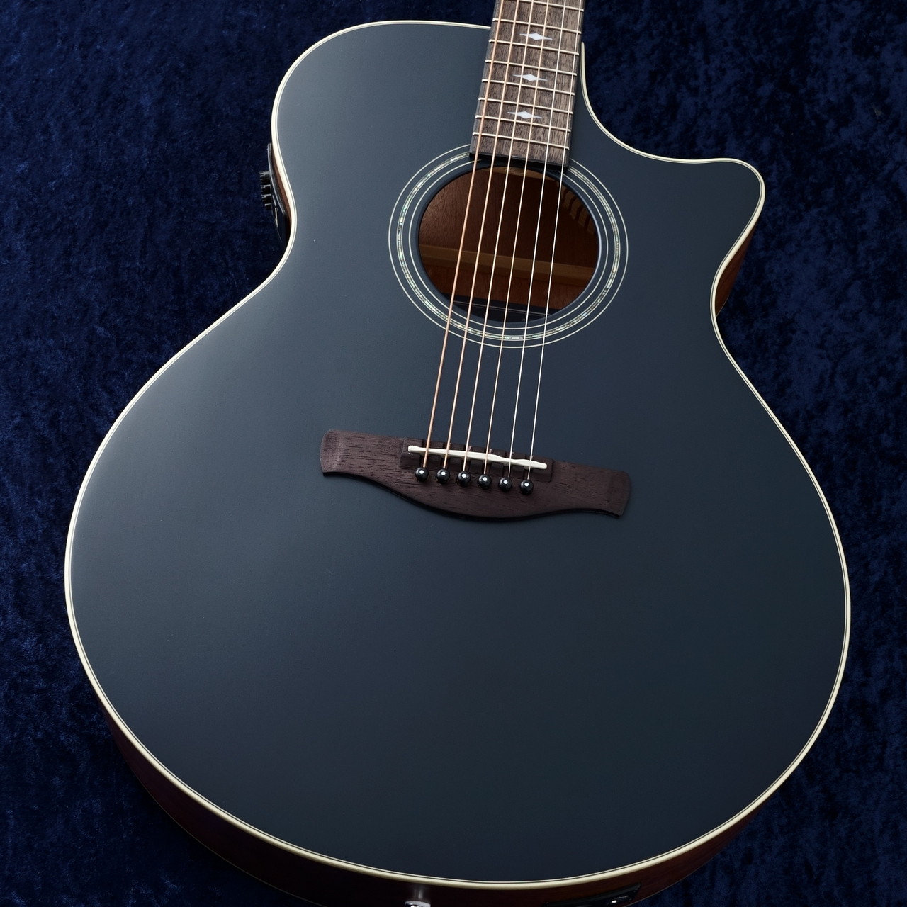 Ibanez AE100-DBF 【ビギナーにもおススメ!】【エレアコ】【A.I.R.port