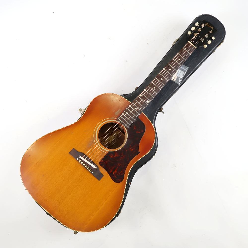 Gibson 【中古】GIBSON ギブソン J-45 ADJ BRIDGE 1962年製