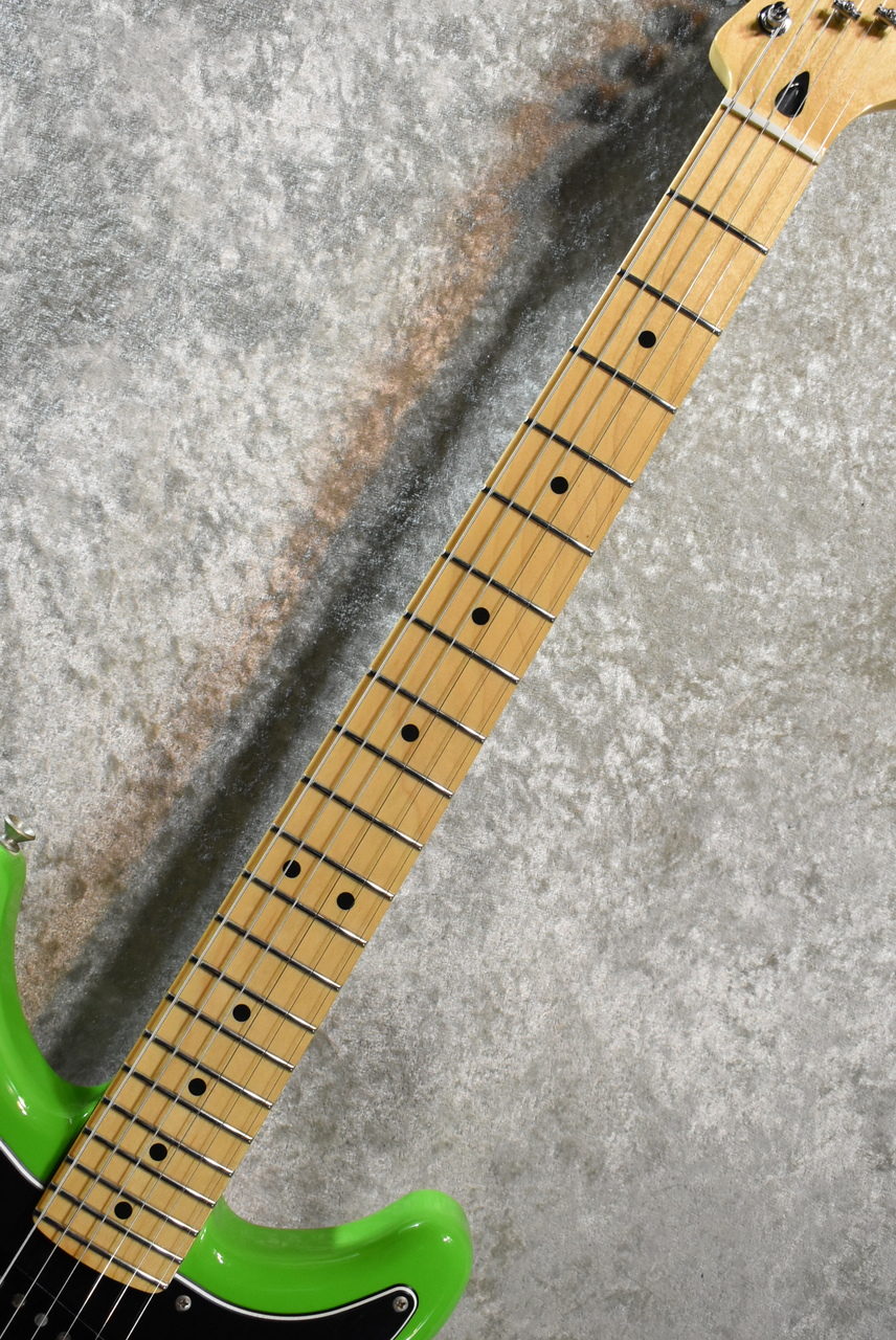 Fender Player LEAD II MOD Neon Green【2020USED】【軽量3.05kg